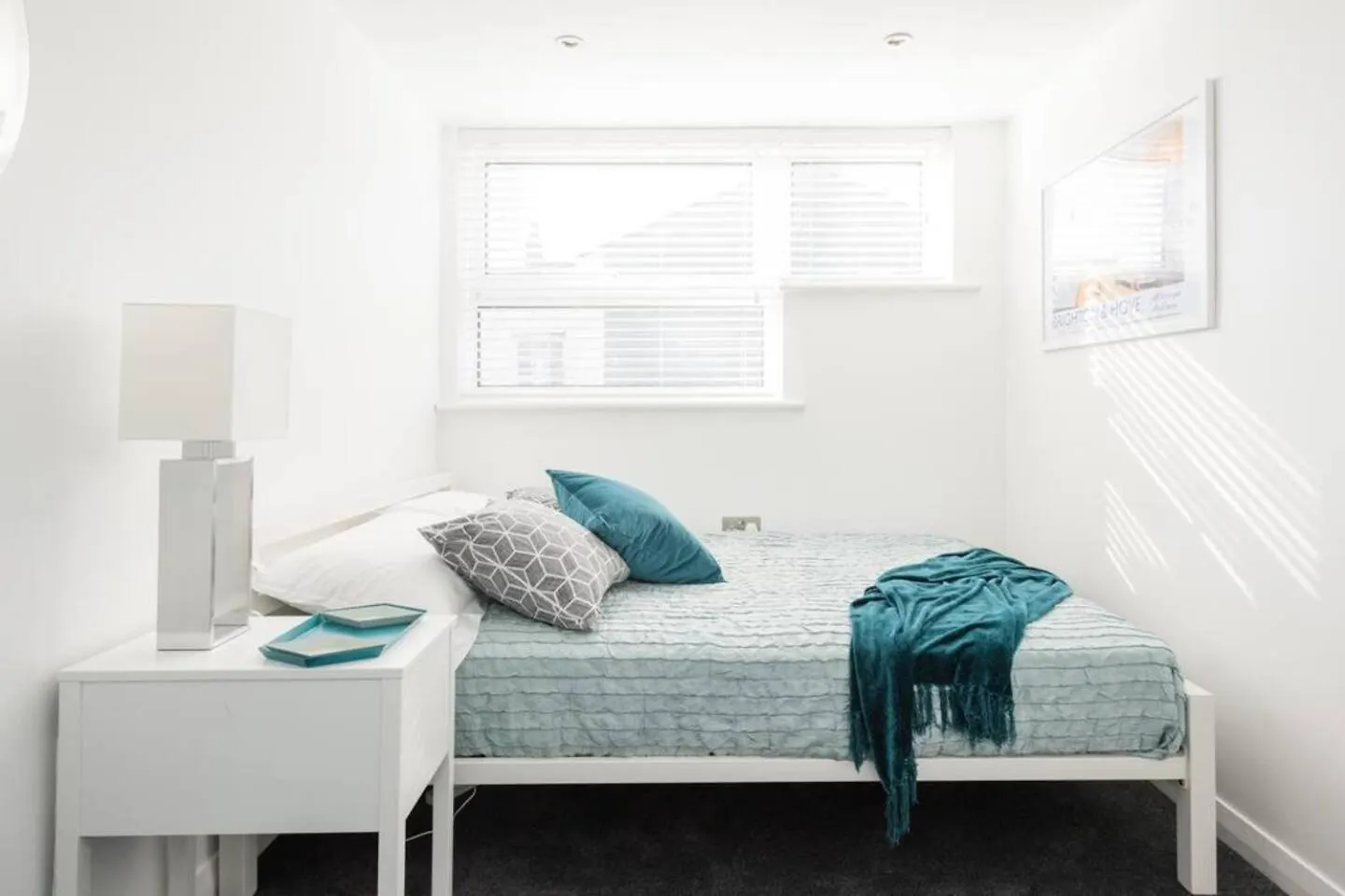Townhouse Modern Mews Apartment Pass The Keys 布赖顿