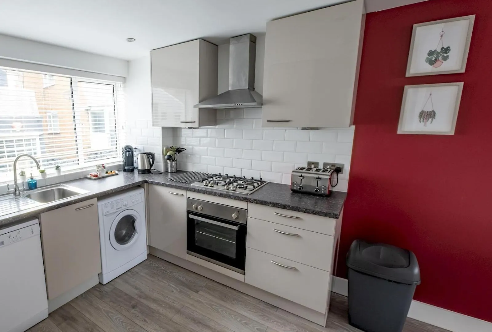 Townhouse Modern Mews Apartment Pass The Keys 布赖顿