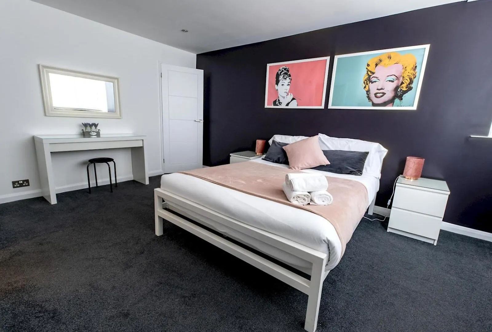 Townhouse Modern Mews Apartment Pass The Keys 布赖顿