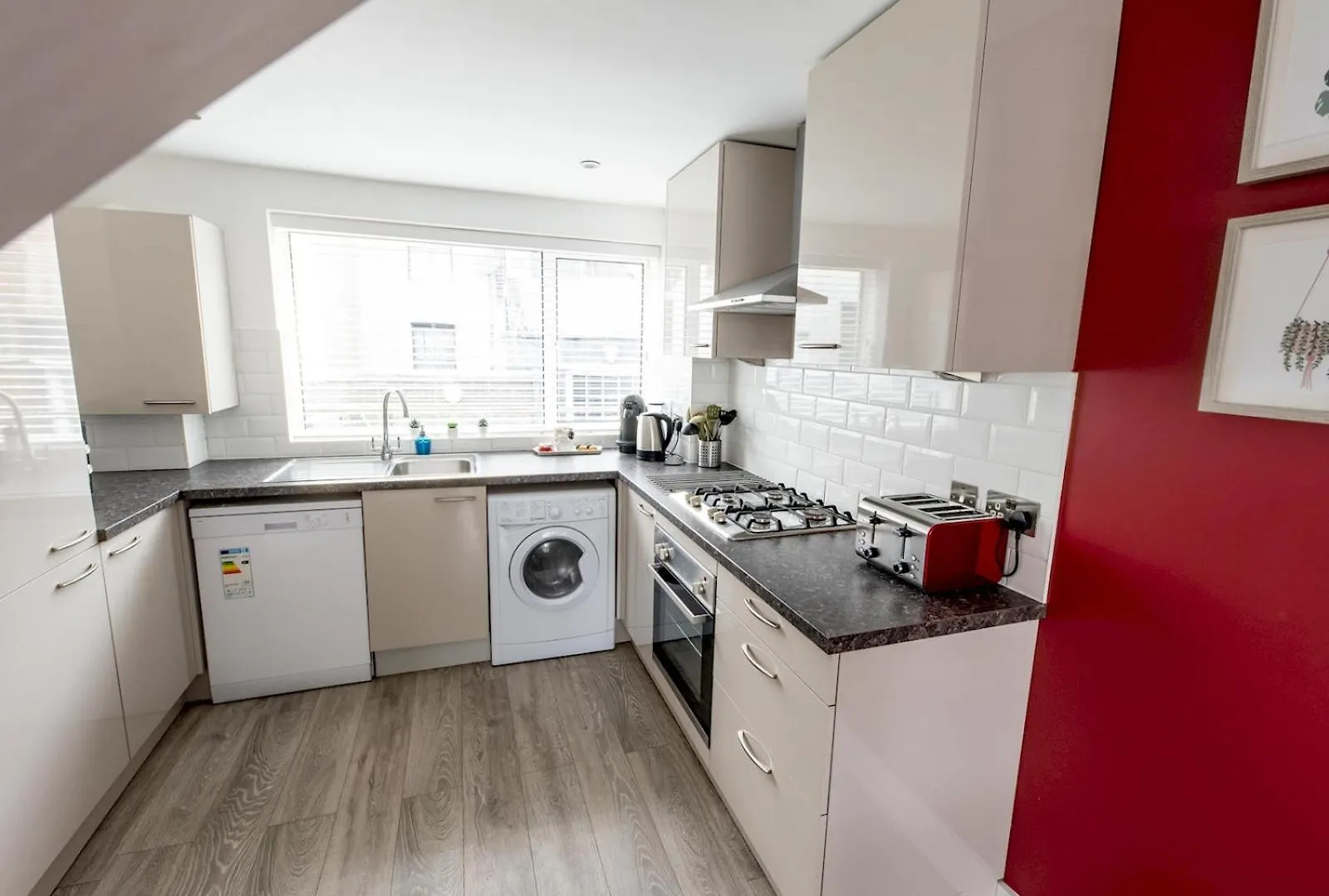Townhouse Modern Mews Apartment Pass The Keys 布赖顿